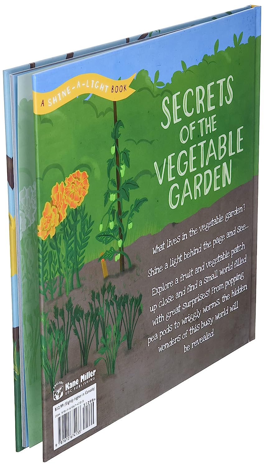 SECRETS OF THE VEGETABLE GARDEN - Image 4