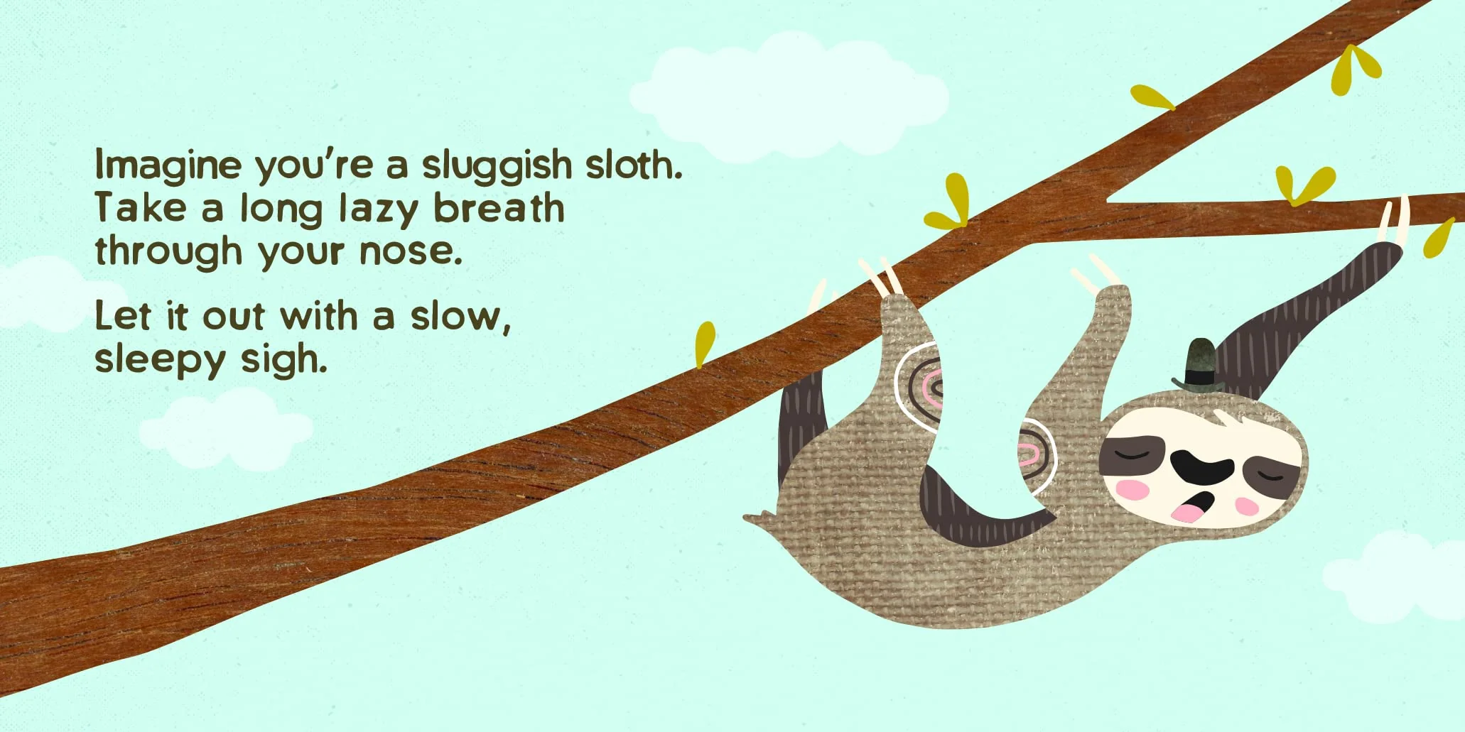 SIGH LIKE A SLOTH - Image 3
