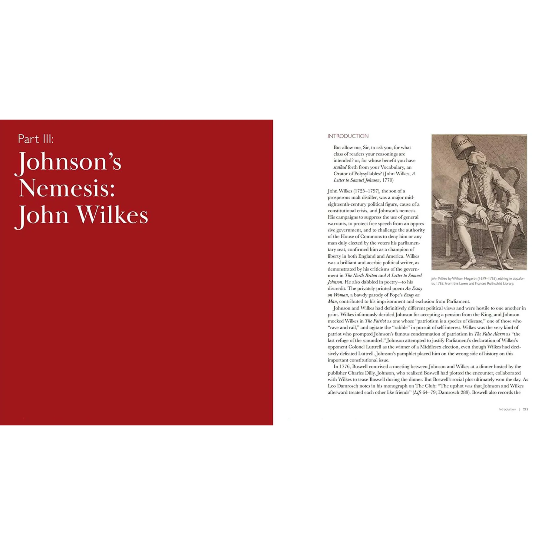 THE AGE OF JOHNSON; THE LIBRARY OF LOREN AND FRANCES ROTHSCHILD - Image 3