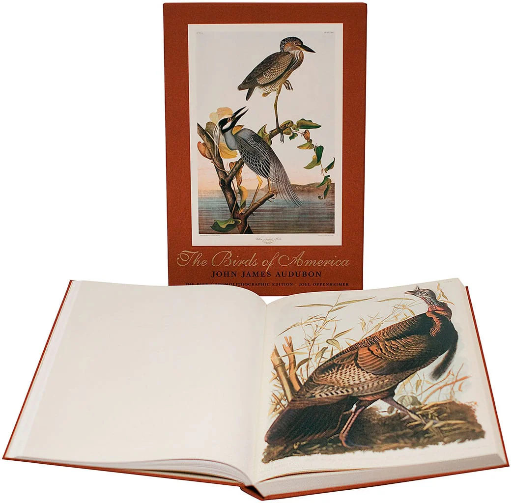 THE BIRDS OF AMERICA: THE BIEN CHROMOLITHOGRAPHIC EDITION - Image 2