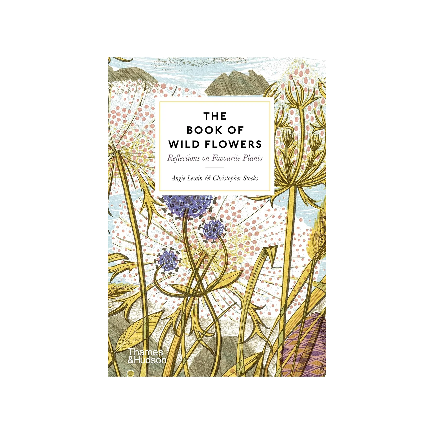 THE BOOK OF WILD FLOWERS