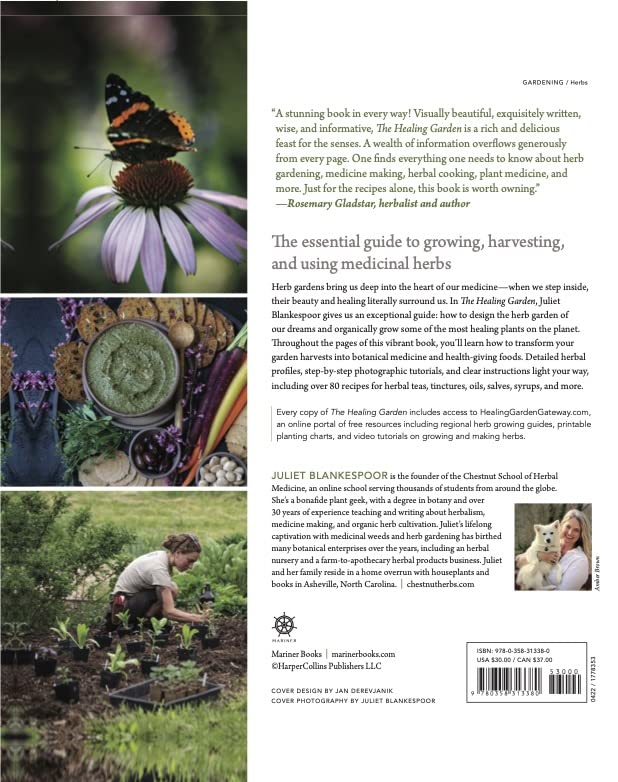 THE HEALING GARDEN - Image 2