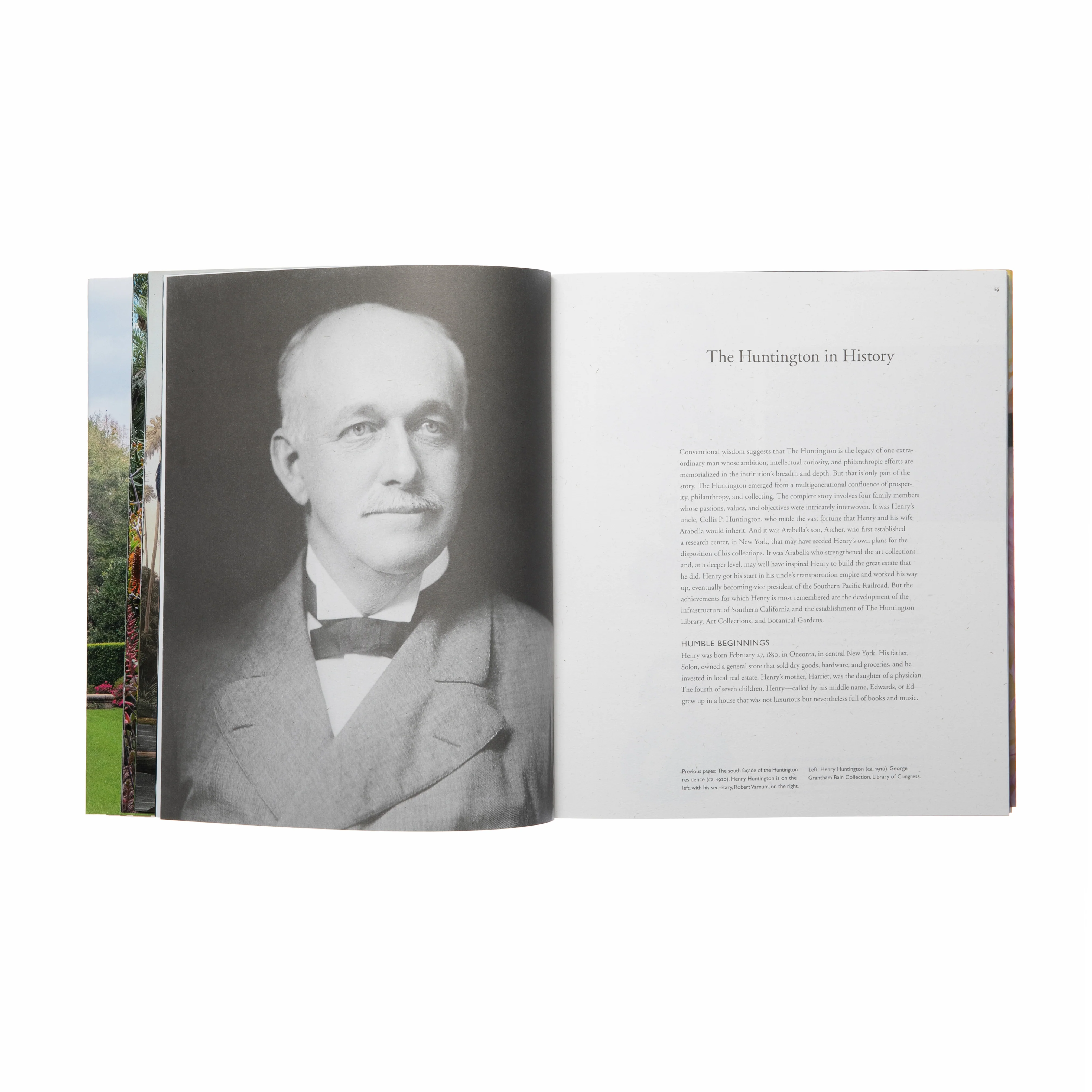 THE HUNTINGTON LIBRARY, ART COLLECTIONS AND BOTANICAL GARDENS : CULTIVATING CURIOSITY - Image 4