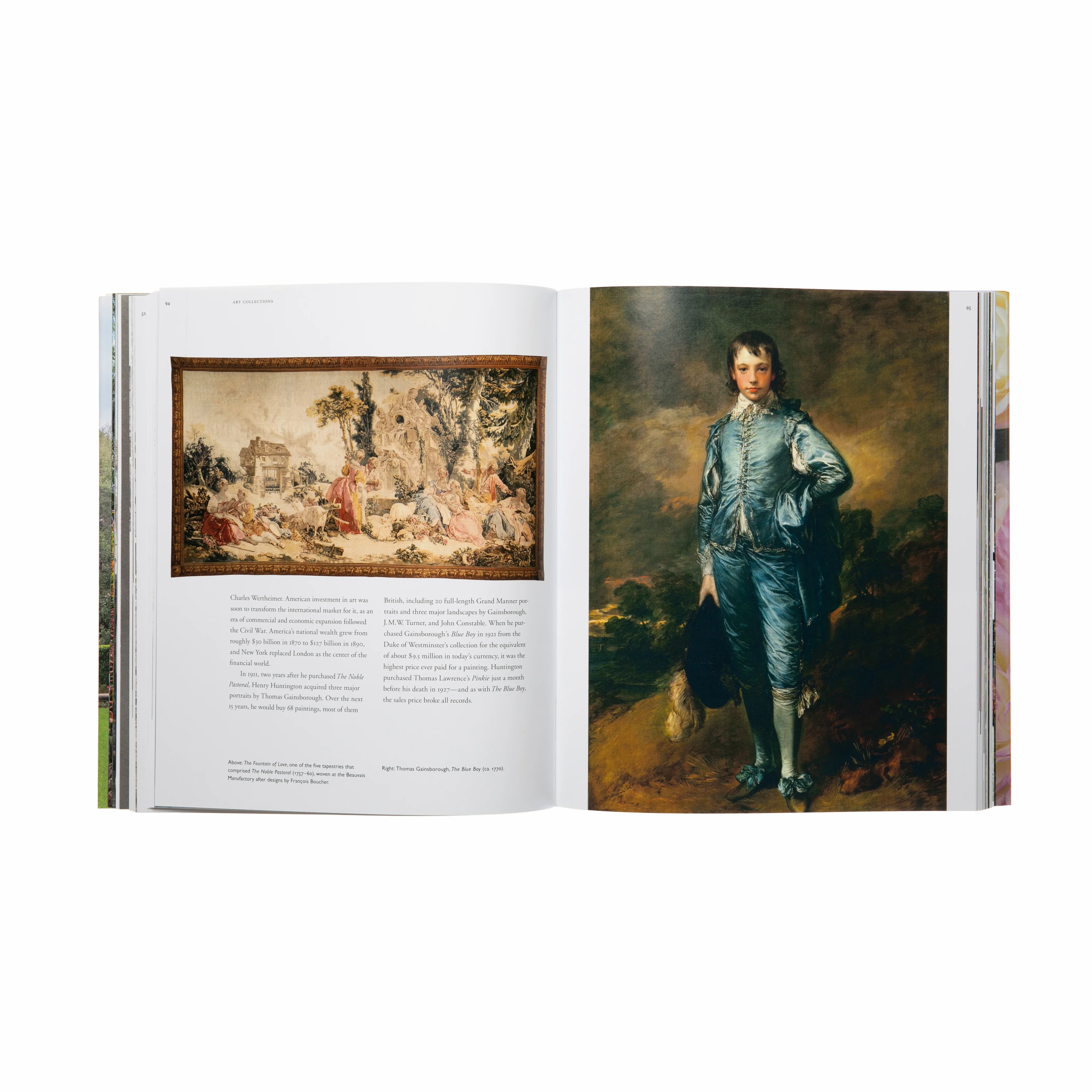 THE HUNTINGTON LIBRARY, ART COLLECTIONS AND BOTANICAL GARDENS : CULTIVATING CURIOSITY - Image 7
