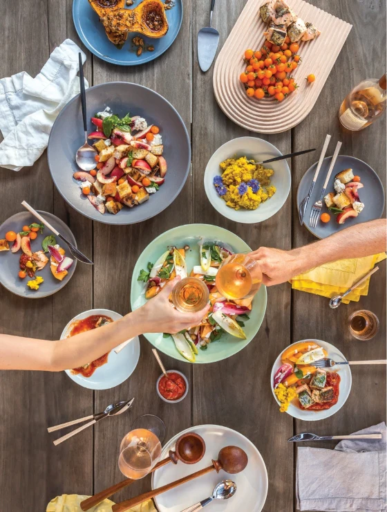 THE L.A. COOKBOOK: RECIPIES FROM THE BEST RESTAURANTS, BAKERIES, AND BARS IN LOS ANGELES - Image 2
