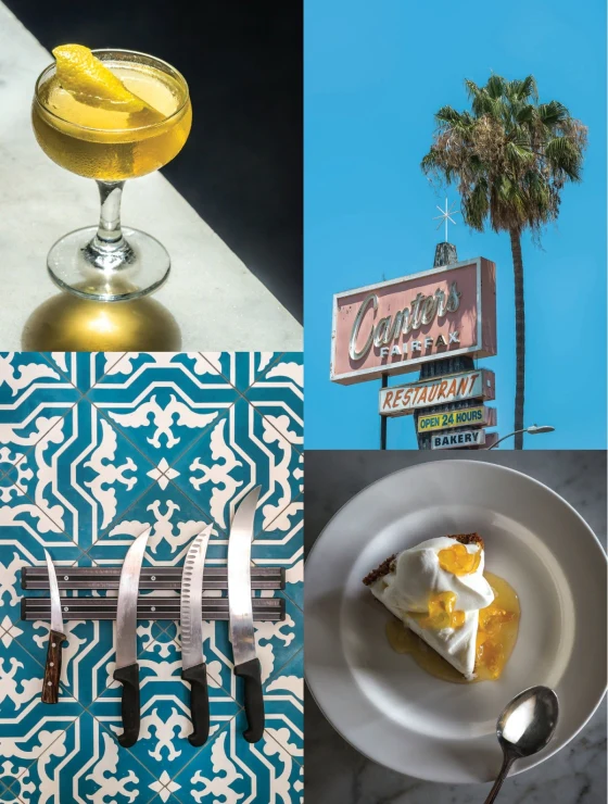 THE L.A. COOKBOOK: RECIPIES FROM THE BEST RESTAURANTS, BAKERIES, AND BARS IN LOS ANGELES - Image 3