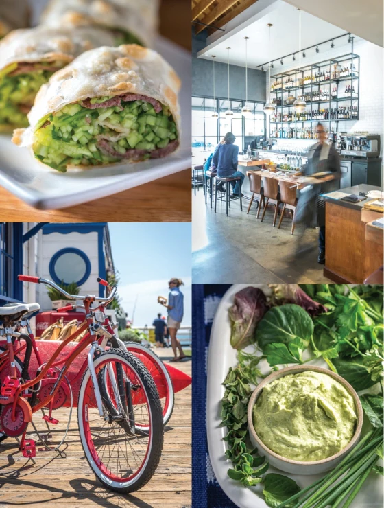 THE L.A. COOKBOOK: RECIPIES FROM THE BEST RESTAURANTS, BAKERIES, AND BARS IN LOS ANGELES - Image 4