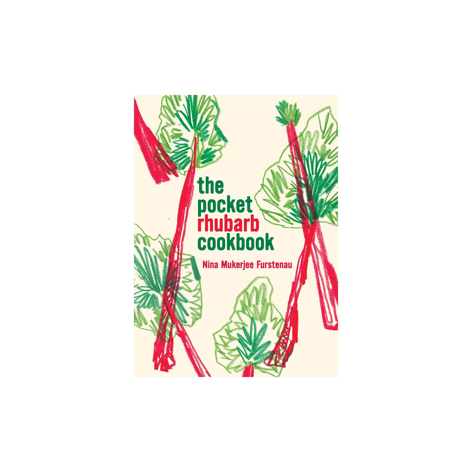 THE POCKET RHUBARB COOKBOOK