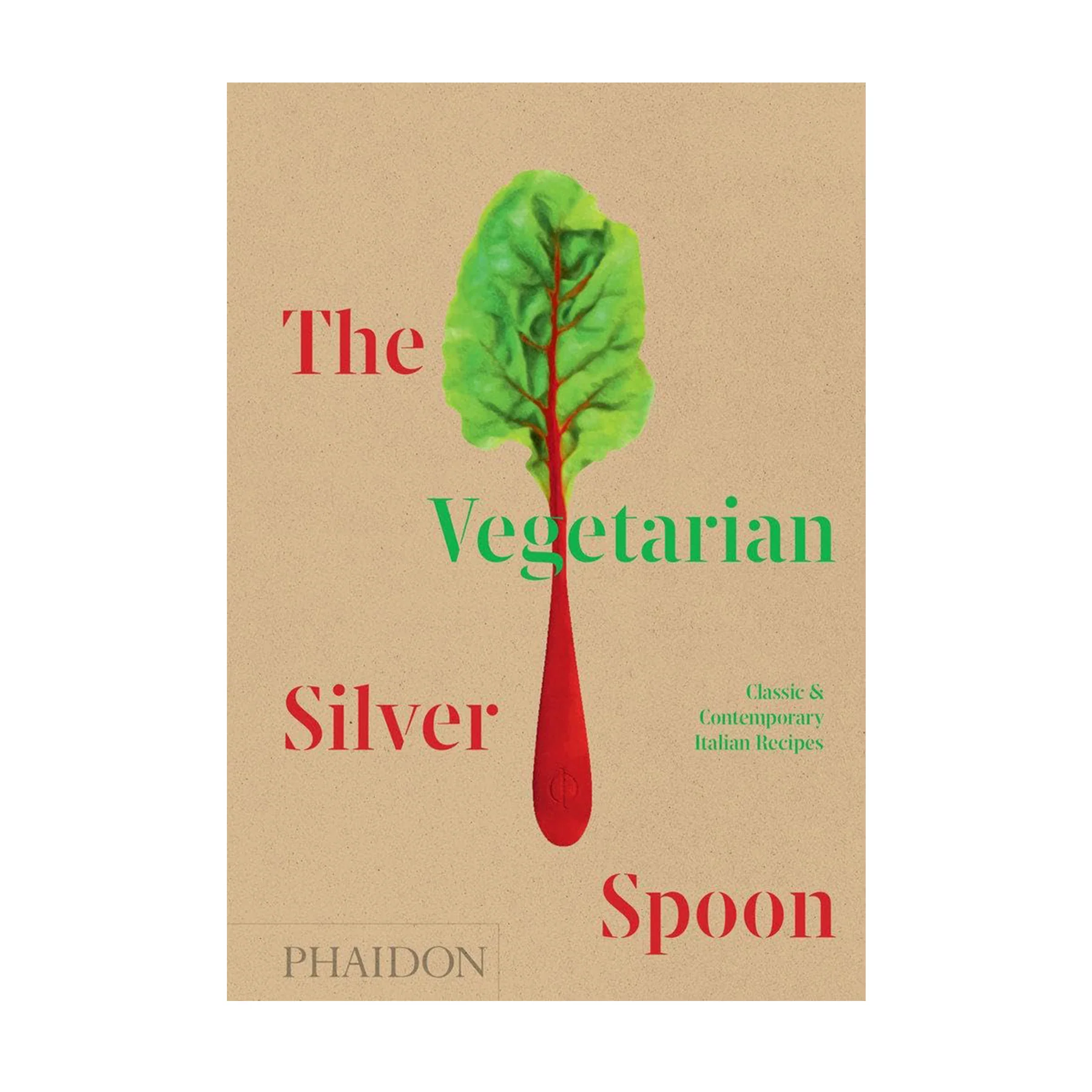 THE VEGETARIAN SILVER SPOON