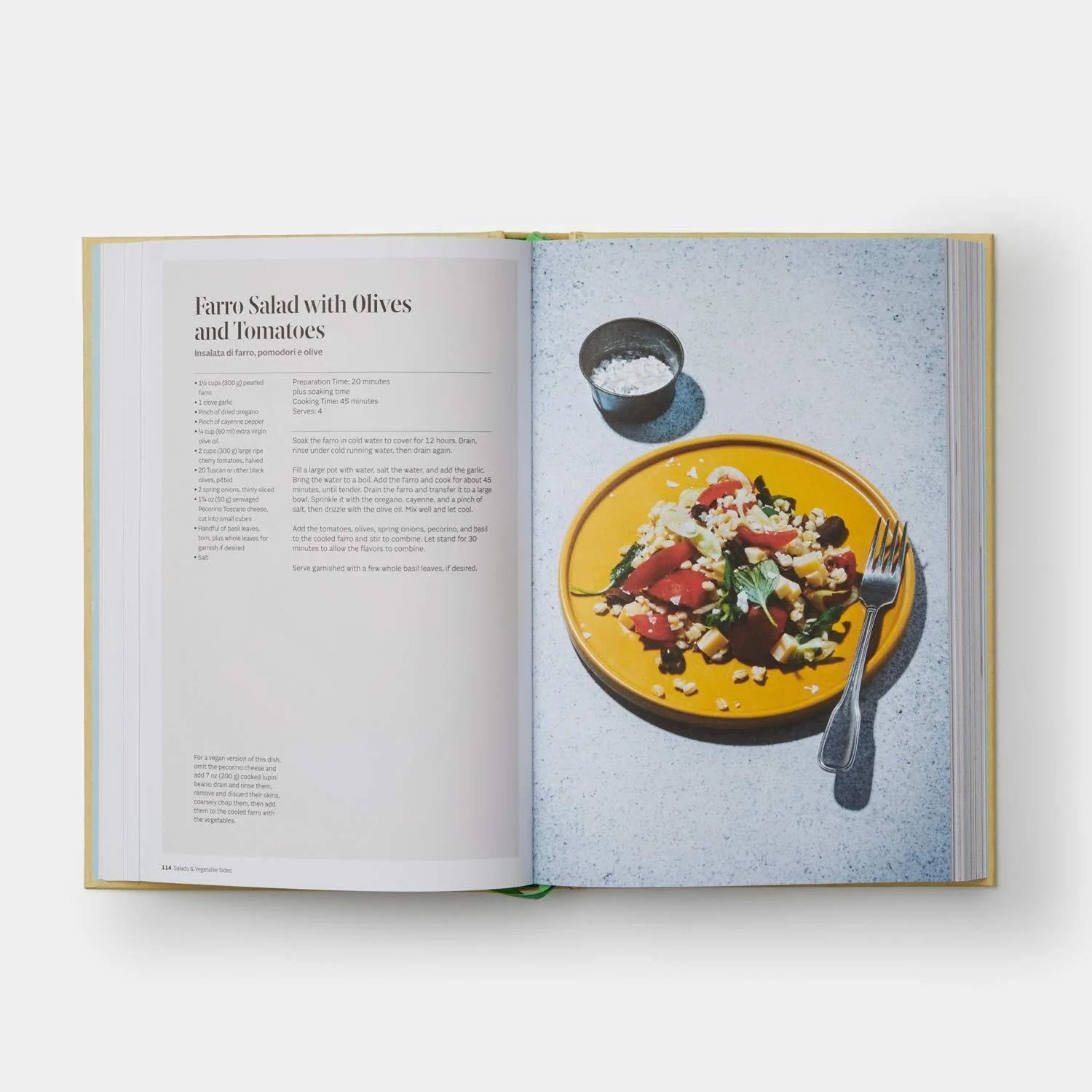 THE VEGETARIAN SILVER SPOON - Image 2