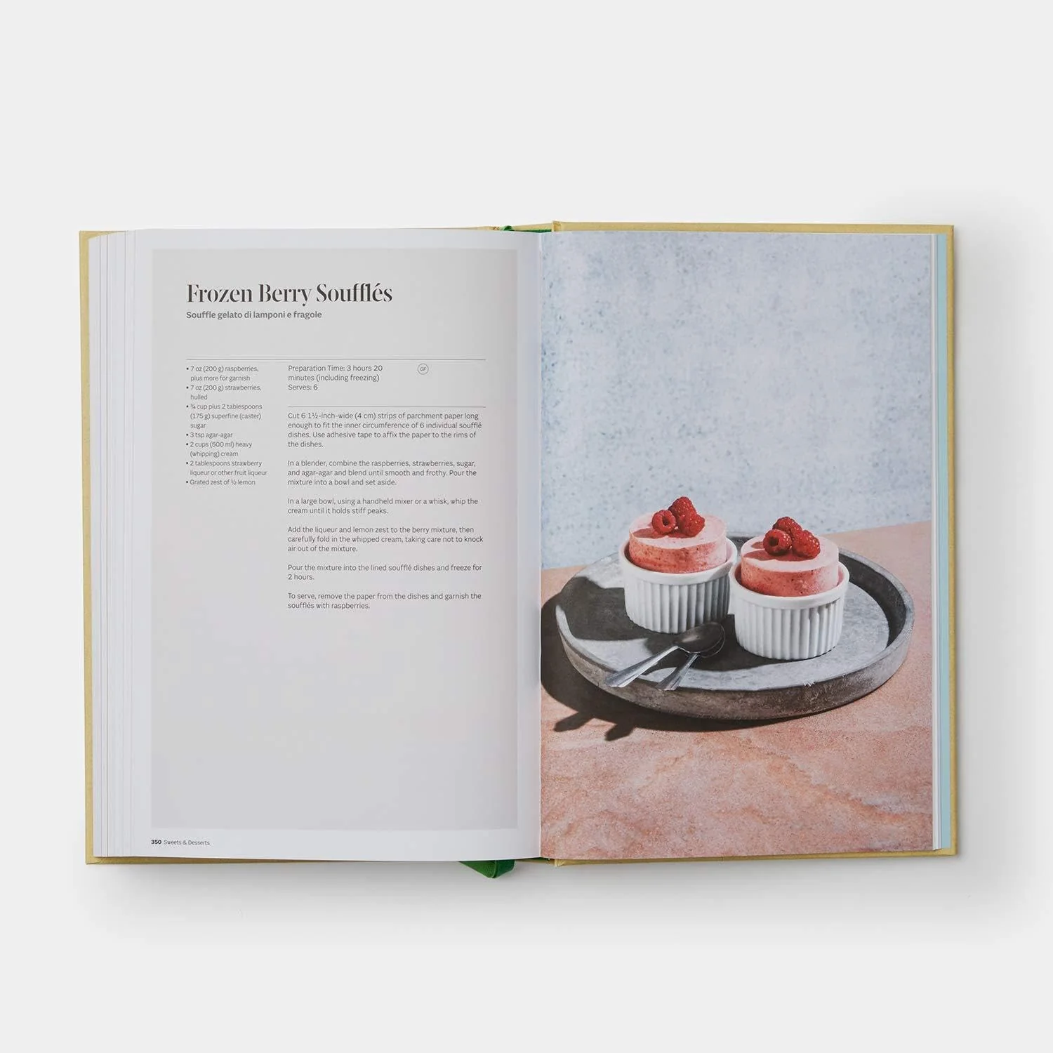 THE VEGETARIAN SILVER SPOON - Image 3