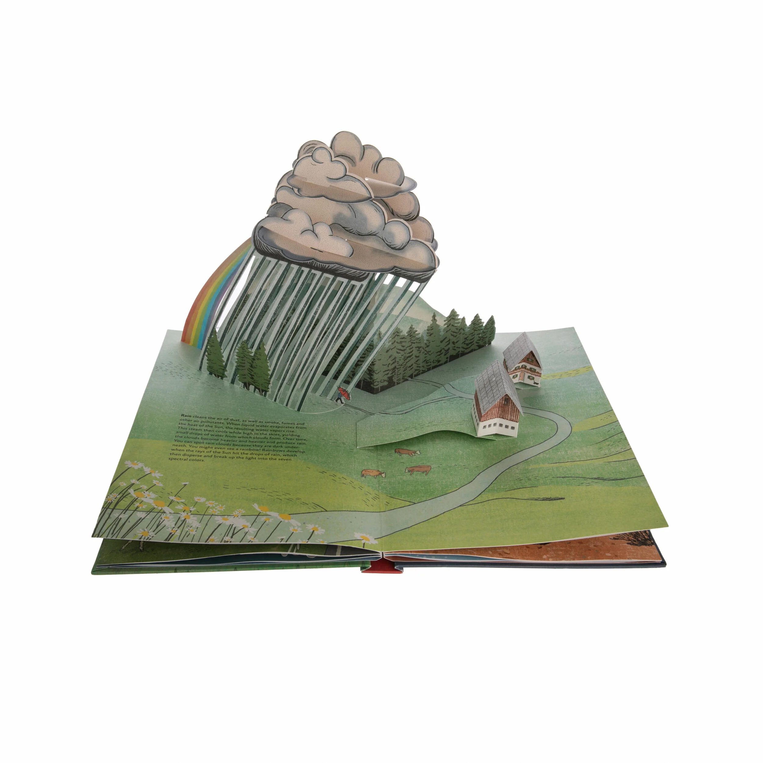 THE WEATHER POP-UP BOOK - Image 3