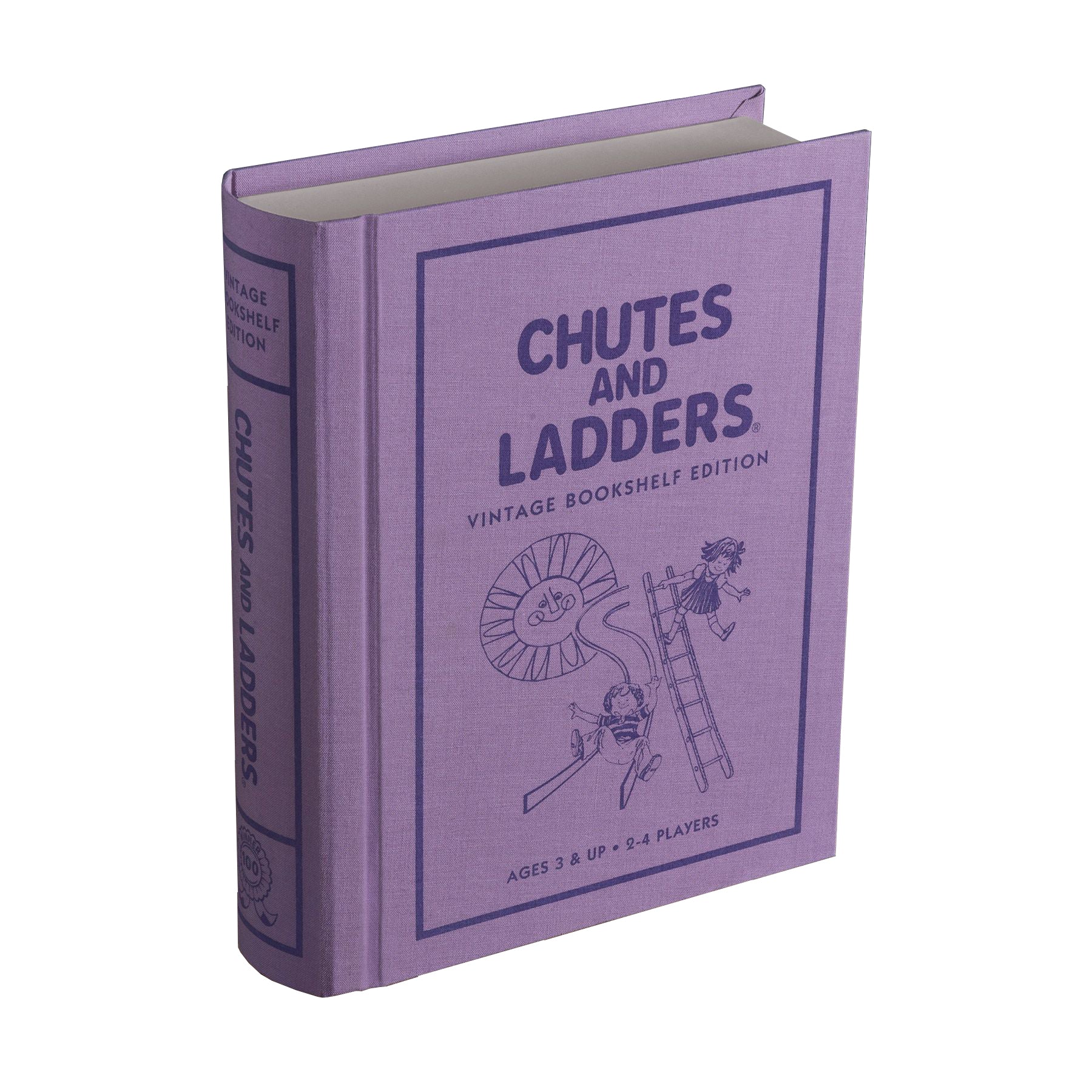 VINTAGE BOOKSHELF BOARD GAME - Image 10