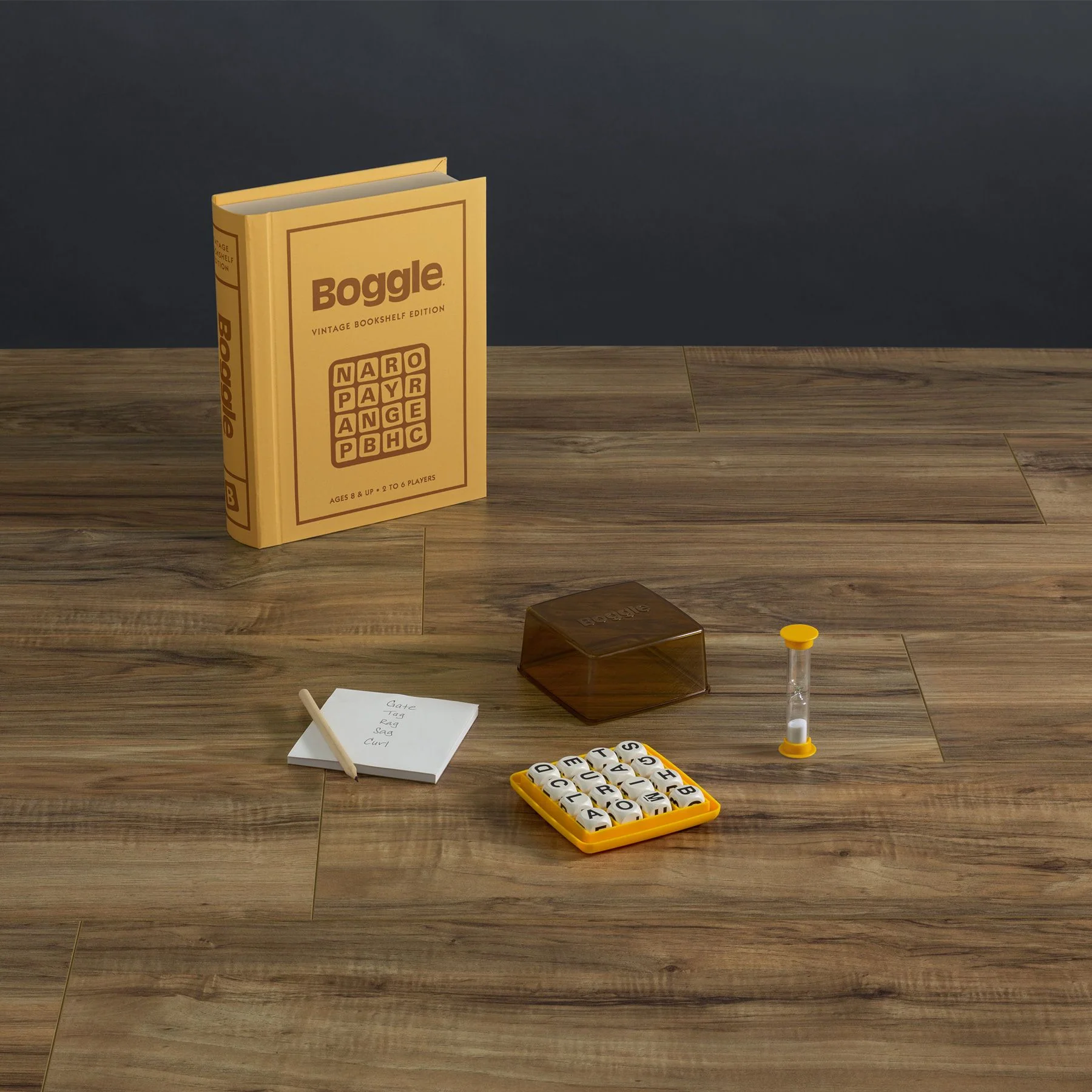 VINTAGE BOOKSHELF BOARD GAME - Image 15