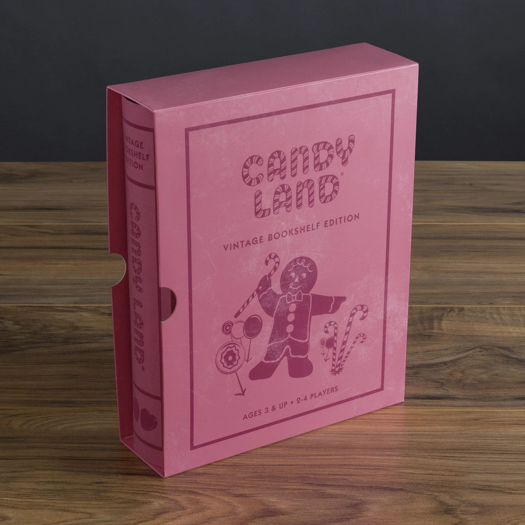 VINTAGE BOOKSHELF BOARD GAME - Image 17
