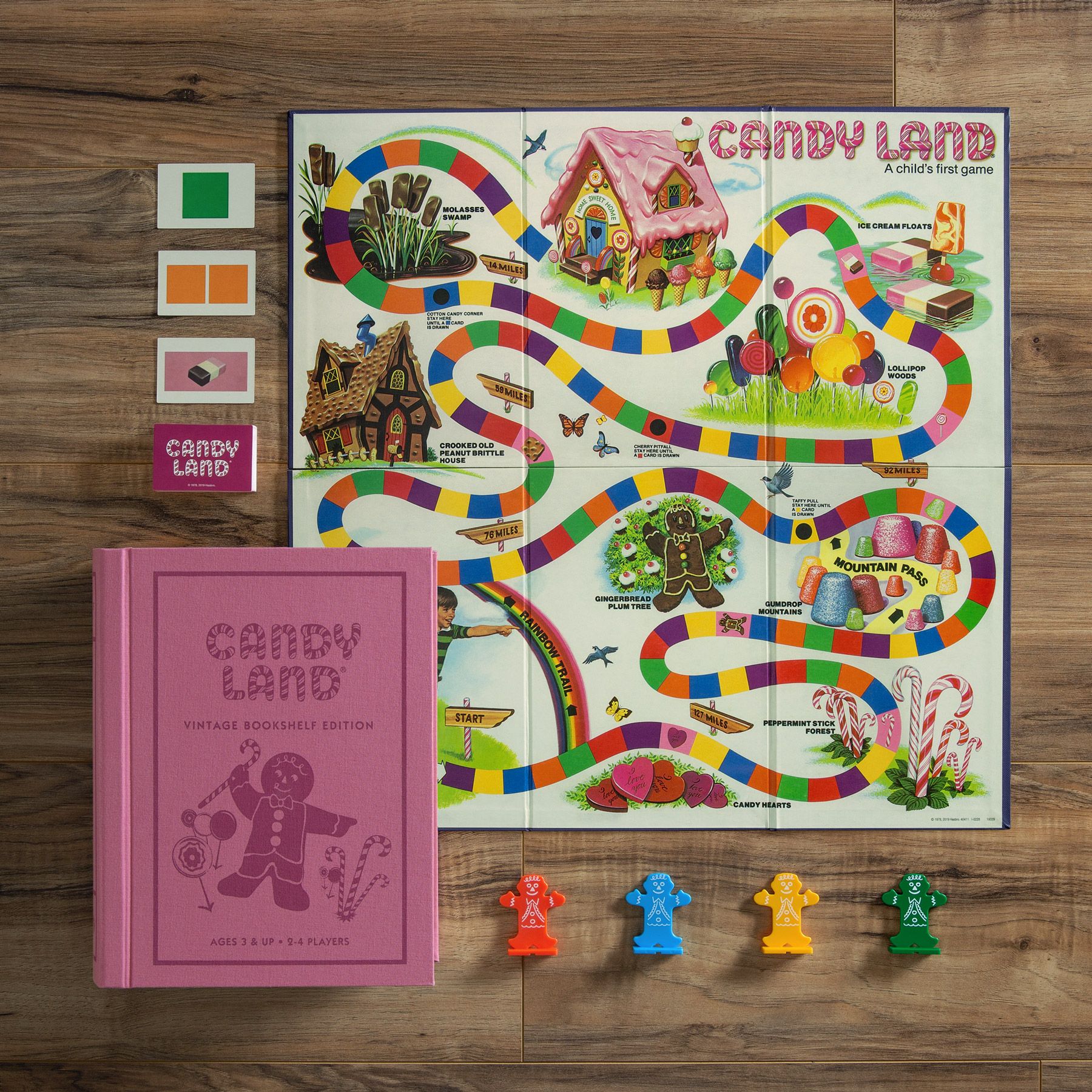 VINTAGE BOOKSHELF BOARD GAME - Image 18