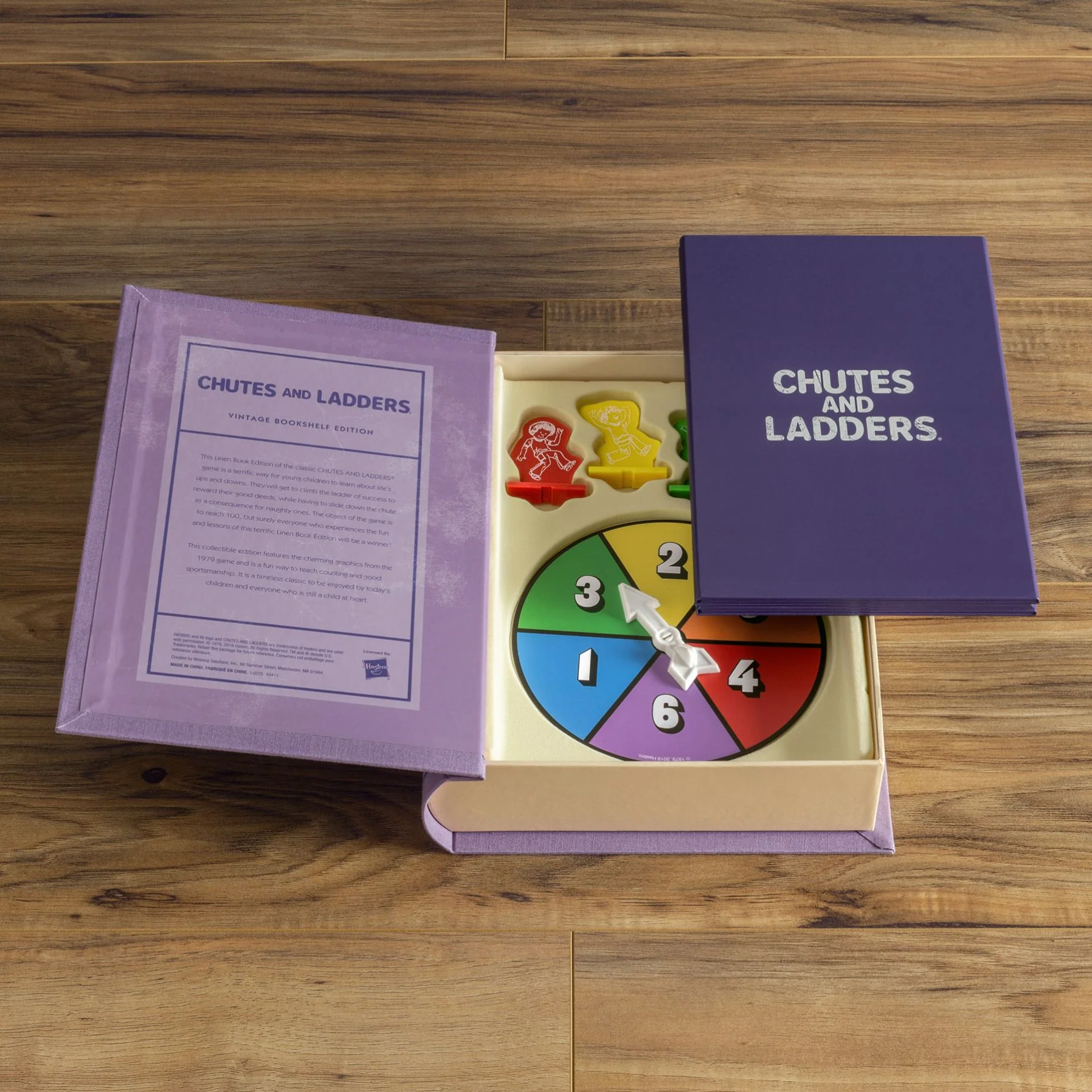 VINTAGE BOOKSHELF BOARD GAME - Image 25