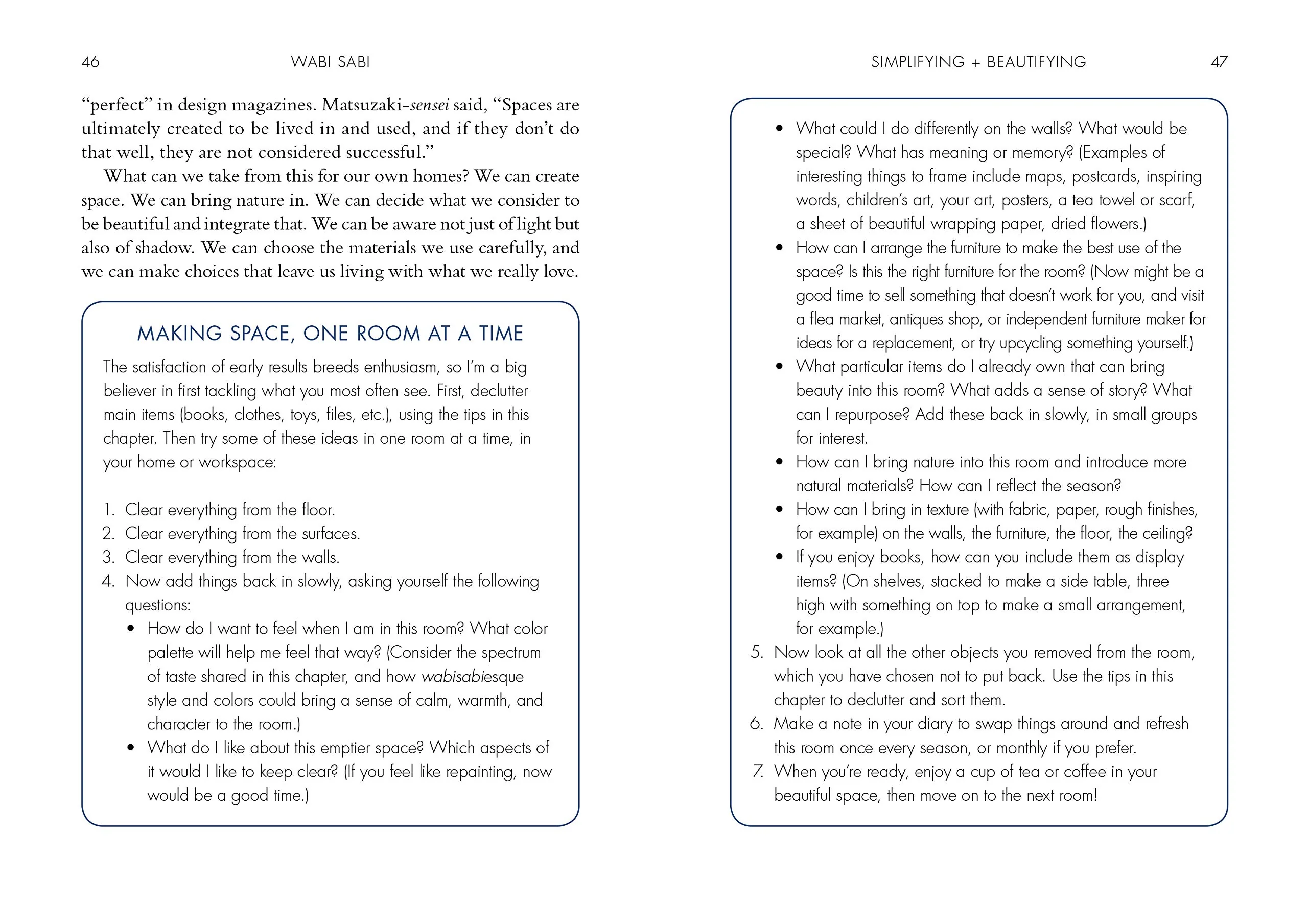 WABI SABI: JAPANESE WISDOM FOR A PERFECTLY IMPERFECT LIFE - Image 5