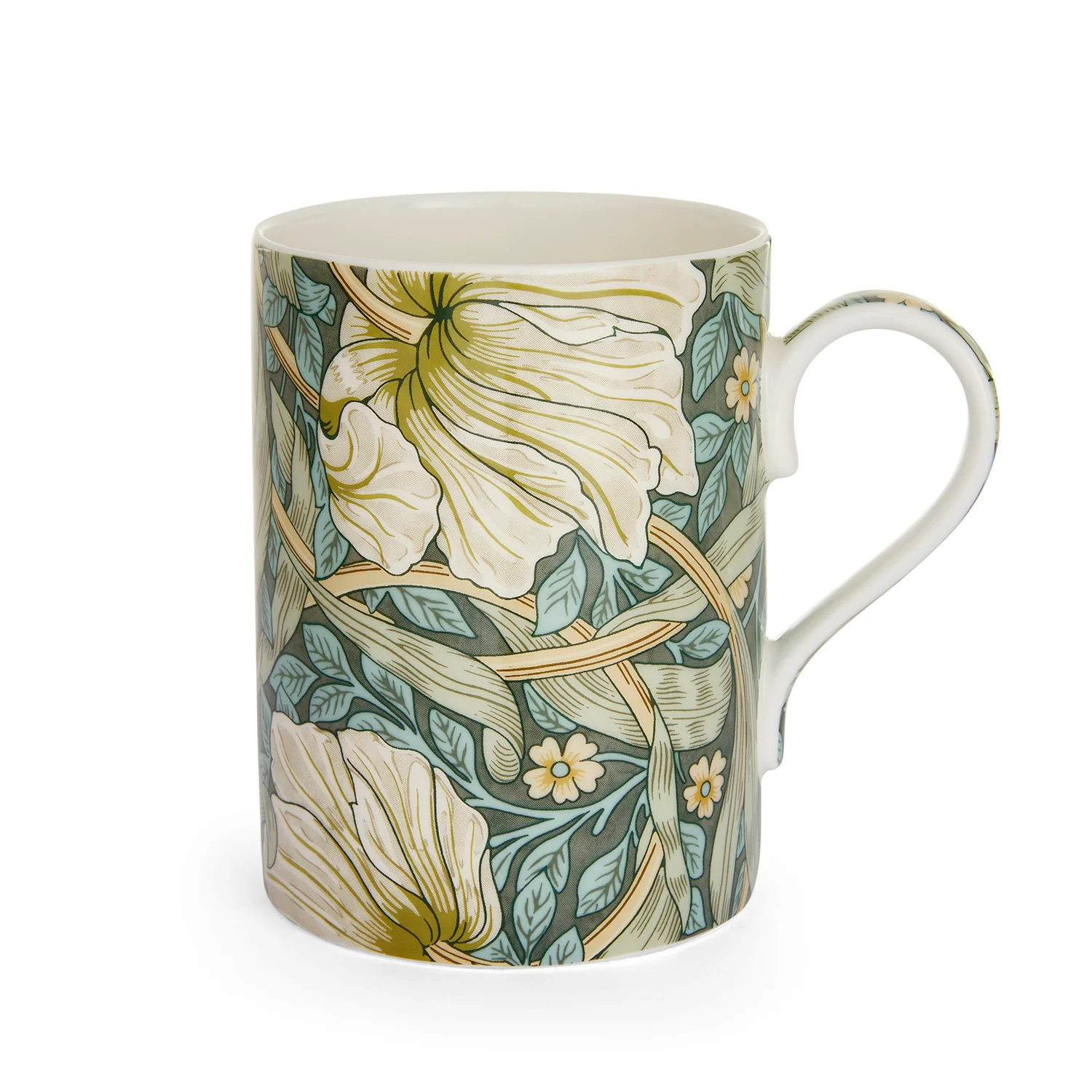 MORRIS & CO PIMPERNEL MUG
