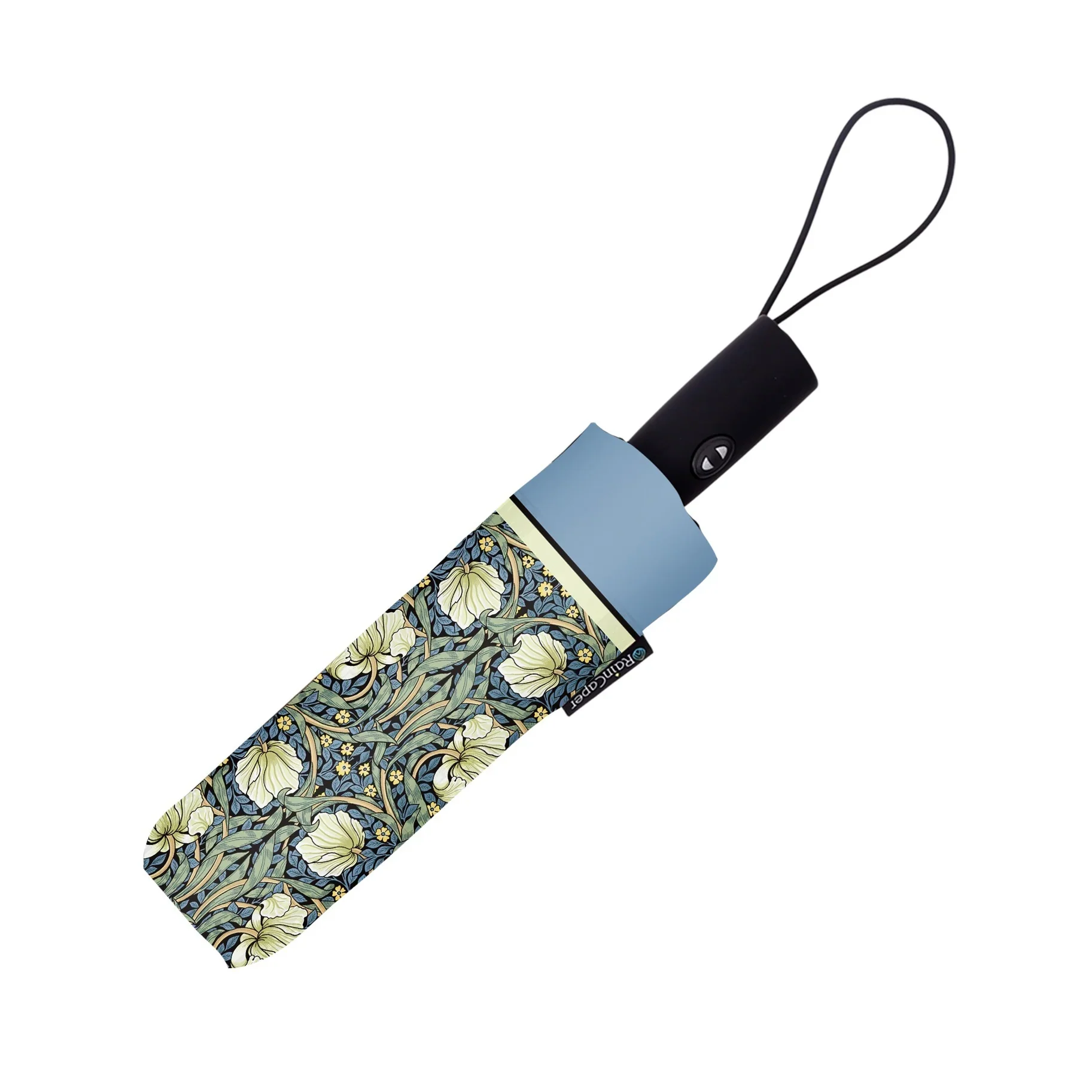 WILLIAM MORRIS PRINT TRAVEL UMBRELLA - Image 9