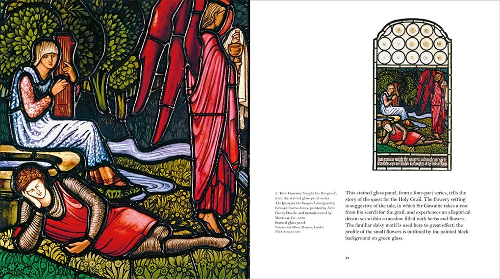 WILLIAM MORRIS'S FLOWERS - Image 3